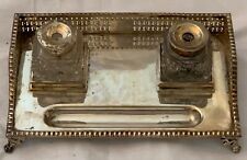 Antique silver plated d'occasion  Paris IX