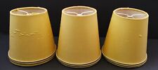 Clip candle lampshades for sale  SOUTHAMPTON