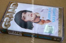 MIREILLE MATHIEU GRAND COLLECTION RARE UKR ORIGINAL TAPE CASSETTE FRANCE FRENCH comprar usado MIREILLE MATHIEU GRAND COLLECTION RARE UKR ORIGINAL TAPE CASSETTE FRANCE FRENCH comprar usado  Enviando para Brazil