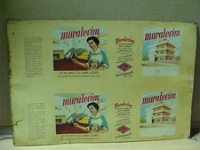 Insegna colori muralevim usato  Santena