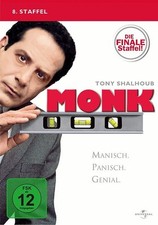 Monk staffel finale gebraucht kaufen  Berlin