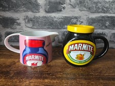 Marmite jug mug for sale  HAVERFORDWEST