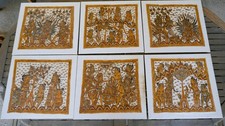 Balinese kamasan story for sale  Borrego Springs