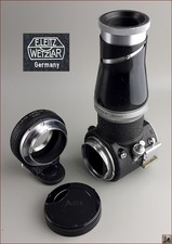 Leitz leica visoflex d'occasion  Domérat