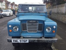 1976 land rover for sale 1976 land rover for sale  MARGATE
