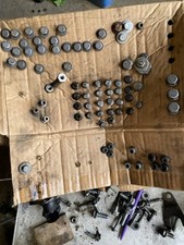 Used engine bolts for sale  WINSFORD