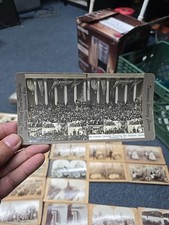 Antique stereoscope viewer for sale  Tucson