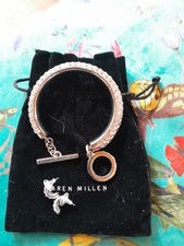 Karen millen crystal for sale  CHESHAM
