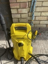 Vytronix pressure washer for sale  CAMBRIDGE