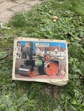 Mamod vintage steam for sale  SPALDING