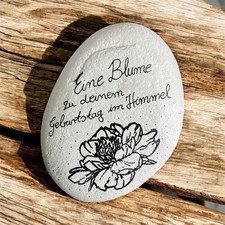 Großer echter handbemalter gebraucht kaufen  Bützow