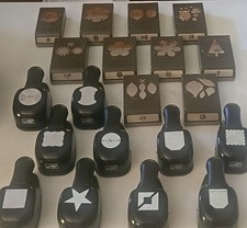 Stampin punch lot for sale  Sylva