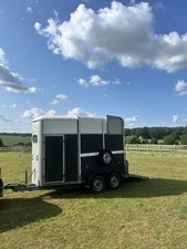 1998 ifor williams for sale  WARE
