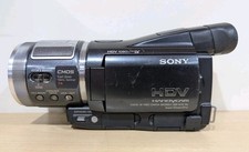 Faulty sony hdr d'occasion  Expédié en Belgium