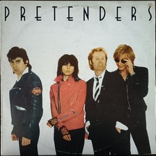 Pretenders pretenders vinile usato  Noventa Padovana