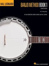 Hal leonard banjo for sale  Imperial