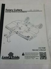 Land pride rotary for sale  Eldon