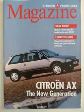 Citroen frontlines gti d'occasion  Expédié en Belgium