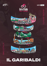 Garibaldi giro italia d'occasion  Expédié en Belgium