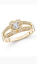 Mauboussin bague chance d'occasion  Nice-