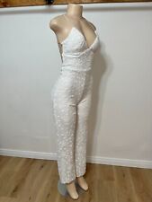 Lulus white sequin for sale  Los Angeles