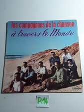 Compagnons chanson travers d'occasion  Sennecey-le-Grand