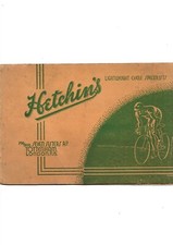 Hetchins sales catalogue for sale  CAMBRIDGE