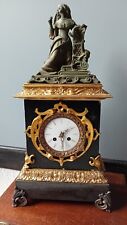 Jolie pendule ancienne d'occasion  Tours-