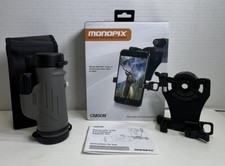 Carson monopix 8x24mm for sale  Meriden