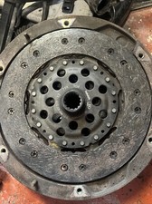 Saab diesel clutch for sale  SANDY