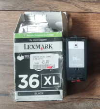 Lexmark patrone 36xl gebraucht kaufen  Rostock