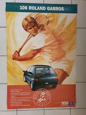 Affiche peugeot 106 d'occasion  Saint-Maur-des-Fossés