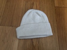 Bonnet hiver blanc d'occasion  Paris XVII