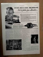 Press article 1934 d'occasion  Bordeaux-