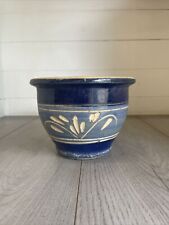 Glazed terracotta pot for sale  LONDON