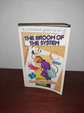 The Broom of the System David Foster Wallace 1st Edition Paperback comprar usado  Enviando para Brazil