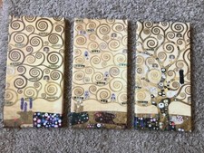 Gustav klimt stück gebraucht kaufen  St Ingbert