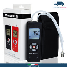 Manometro tester pressione usato  Taranto