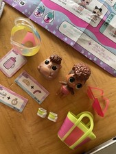 LOL Surprise Lil Rip Tide e Hammy Tide. O conjunto inclui acessórios e inserções comprar usado LOL Surprise Lil Rip Tide e Hammy Tide. O conjunto inclui acessórios e inserções comprar usado  Enviando para Brazil