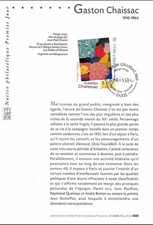 2000 philatélique gaston d'occasion  Crécy-la-Chapelle