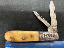 George wostenholm barlow for sale  Bronston