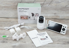 Monitor inteligente de bebê MOMCOZY 5 polegadas modo duplo BM04 EXCELENTE comprar usado Monitor inteligente de bebê MOMCOZY 5 polegadas modo duplo BM04 EXCELENTE comprar usado  Enviando para Brazil