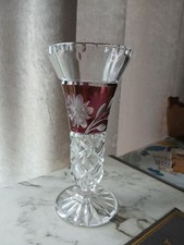 Vintage cut glass for sale  SHEFFIELD