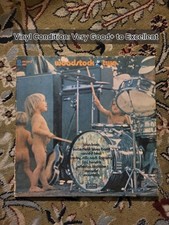 Woodstock two vinyl for sale  Marlborough