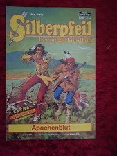 Silberpfeil comic gebraucht kaufen  Delmenhorst