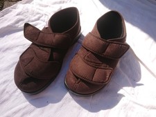 Varomed halbschuh hausschuh gebraucht kaufen  Deutschland