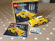 Lego creator yellow for sale  WOTTON-UNDER-EDGE
