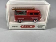 Wiking doka montagewagen gebraucht kaufen  Wolfegg