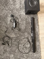 Philips sound bar for sale  CHELMSFORD