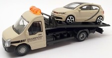 Usado, Carro Volkswagen Polo GTI e caminhão flatbed genérico escala 1/43 #18 31400 Burago comprar usado  Enviando para Brazil
